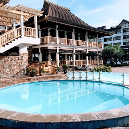 1Br One Oasis Condo Bldg1 Ground Floor Davao City Exteriér fotografie