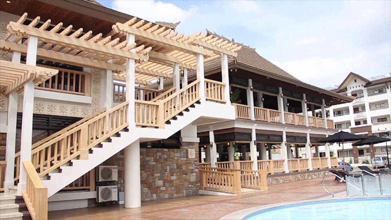 1Br One Oasis Condo Bldg1 Ground Floor Davao City Exteriér fotografie