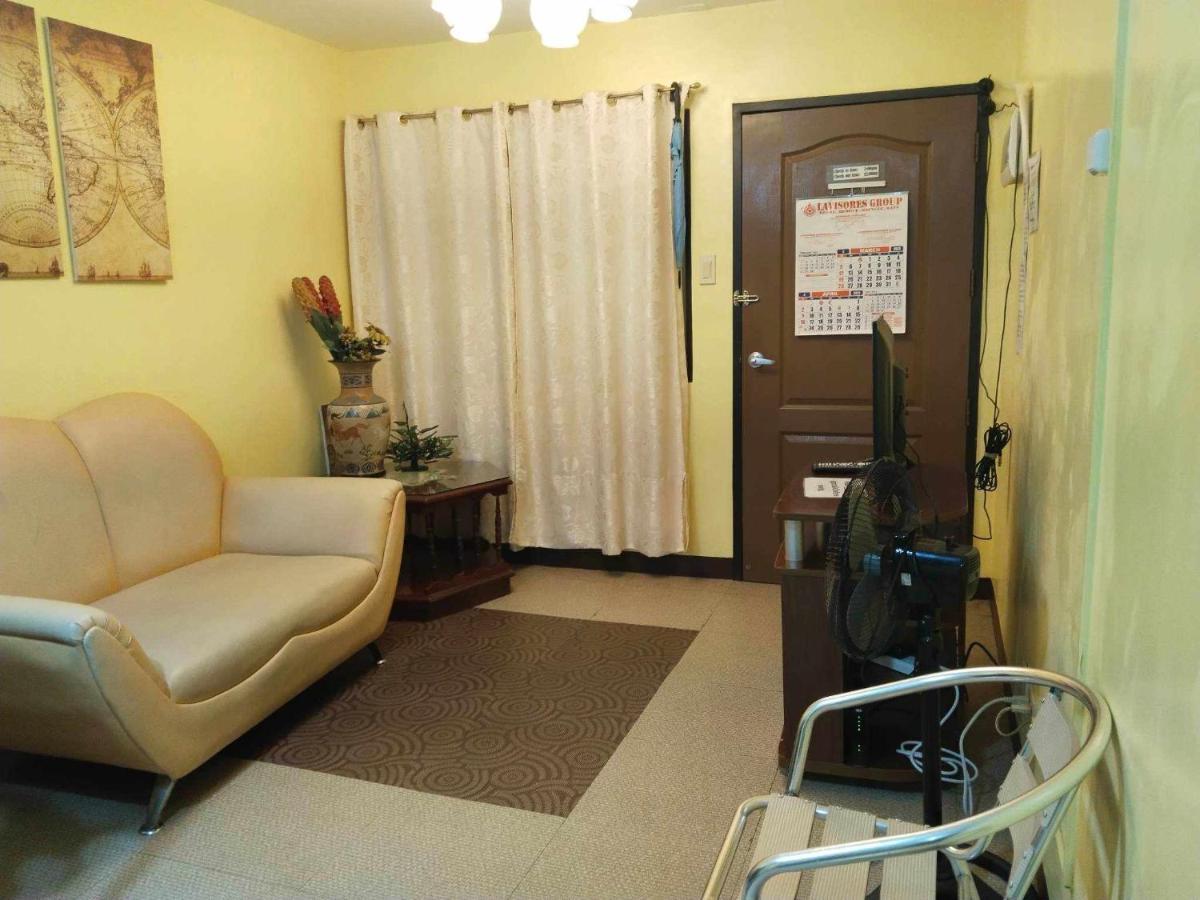 1Br One Oasis Condo Bldg1 Ground Floor Davao City Exteriér fotografie