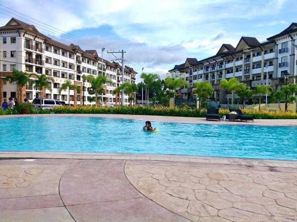 1Br One Oasis Condo Bldg1 Ground Floor Davao City Exteriér fotografie