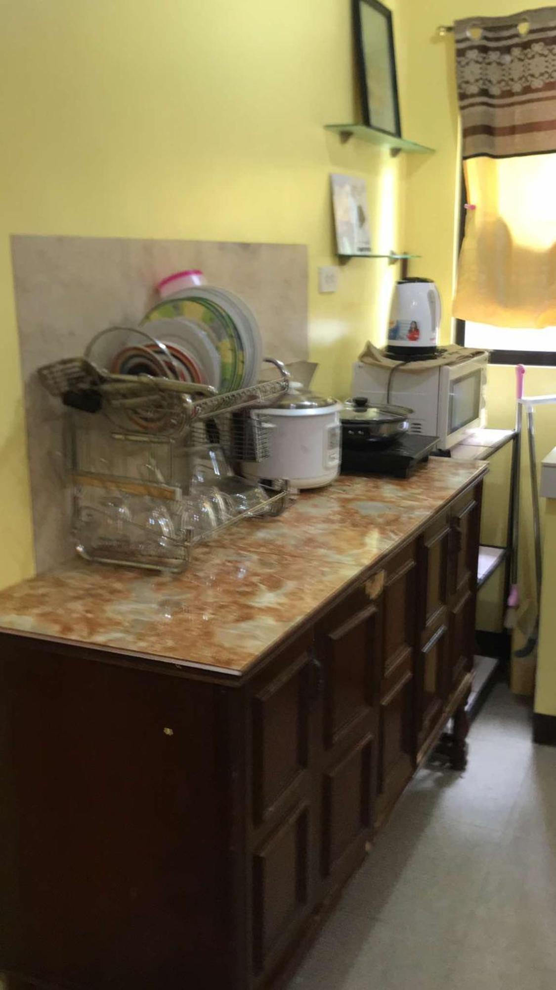 1Br One Oasis Condo Bldg1 Ground Floor Davao City Exteriér fotografie