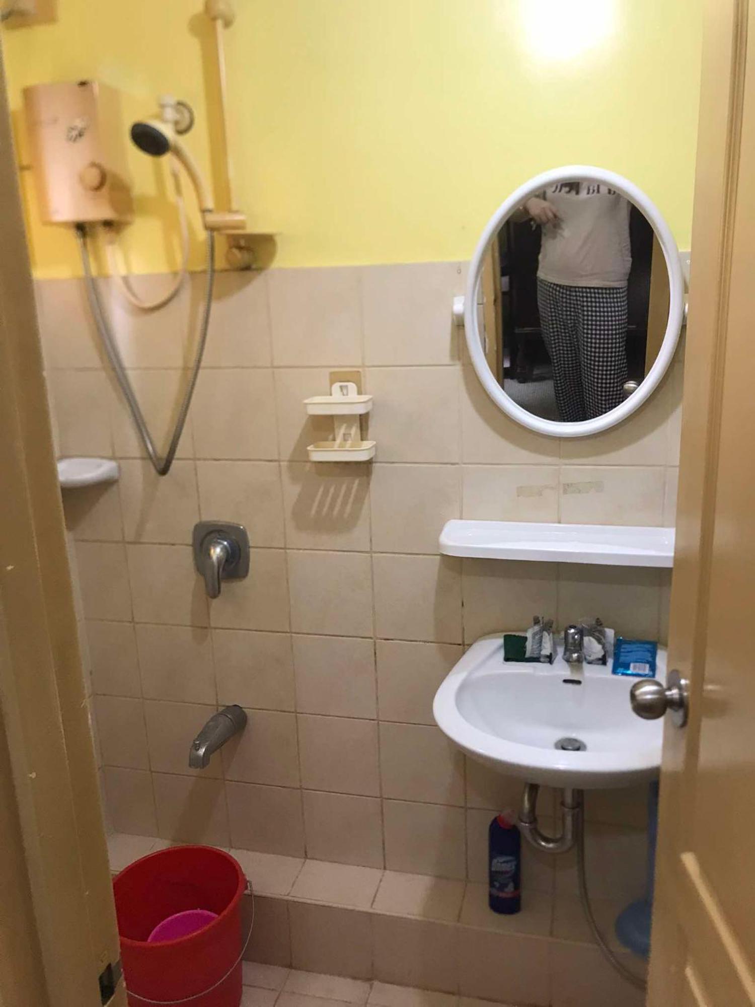 1Br One Oasis Condo Bldg1 Ground Floor Davao City Exteriér fotografie