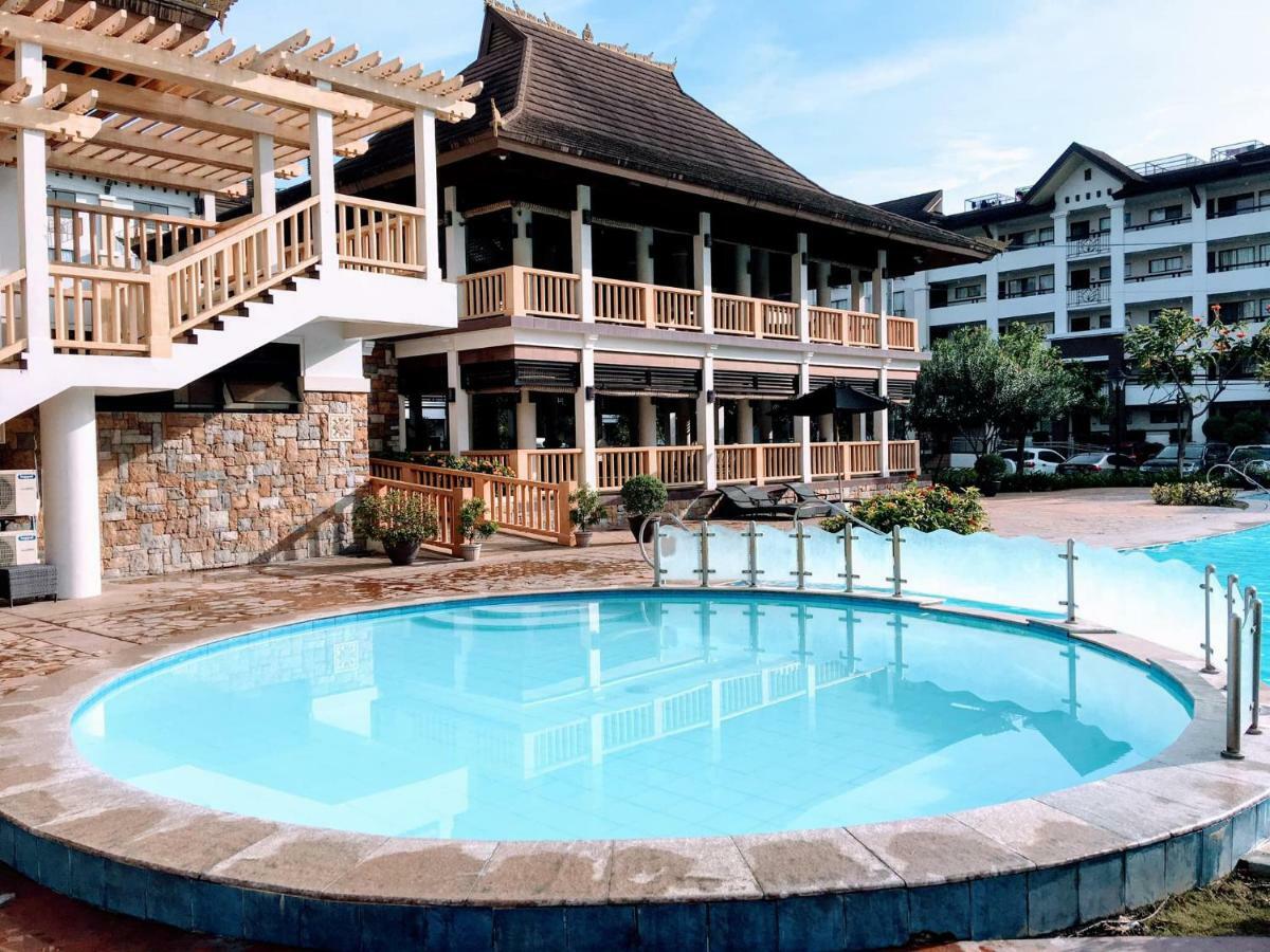 1Br One Oasis Condo Bldg1 Ground Floor Davao City Exteriér fotografie
